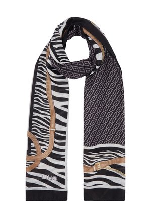 LIU JO, SCARF/SHAWL 2F6063 T2745 - Bufanda - black