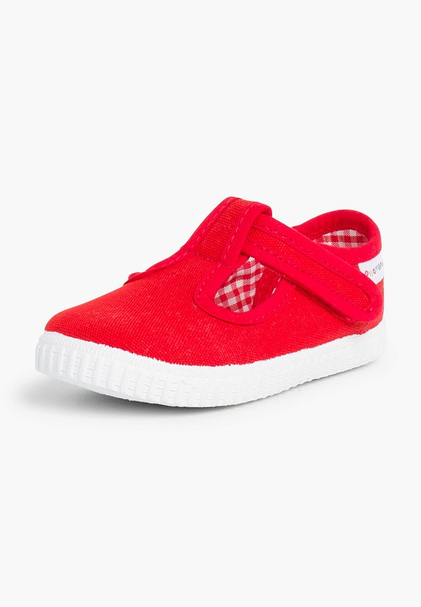 Klettschuh – rojo