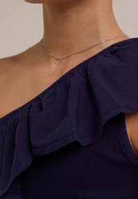 WE Fashion Top - blau