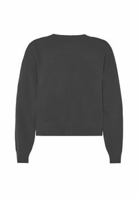 Minimum ASSIANA  - Strickjacke - m grey melange