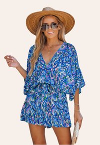 Cupshe Jumpsuit - multi coloured