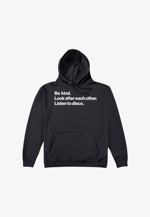 Henry Tiger, UNISEX, czarny
