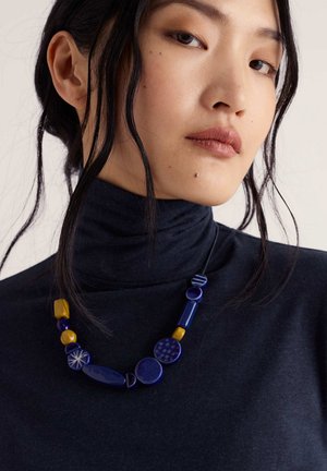 Seasalt Cornwall, SEASALT CORNWALL TRENNINOW NECKLACE - Κολιέ - multi - light marine mix