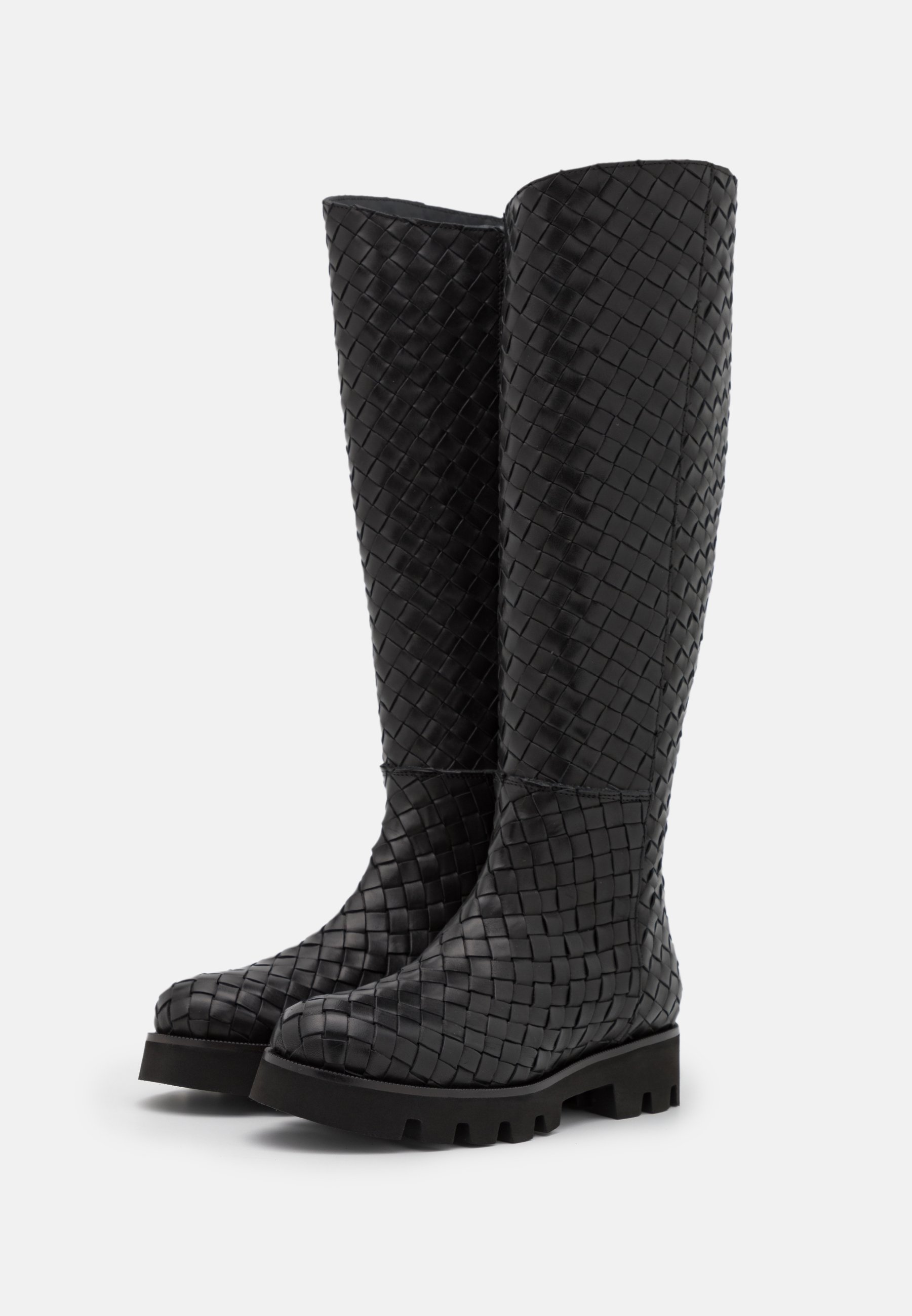 Pons Quintana Botas - black/negro - Zalando.es
