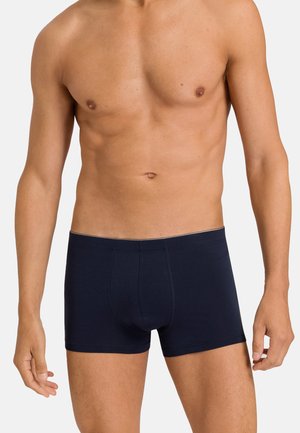 COTTON SUPERIOR - Trunks - midnight navy