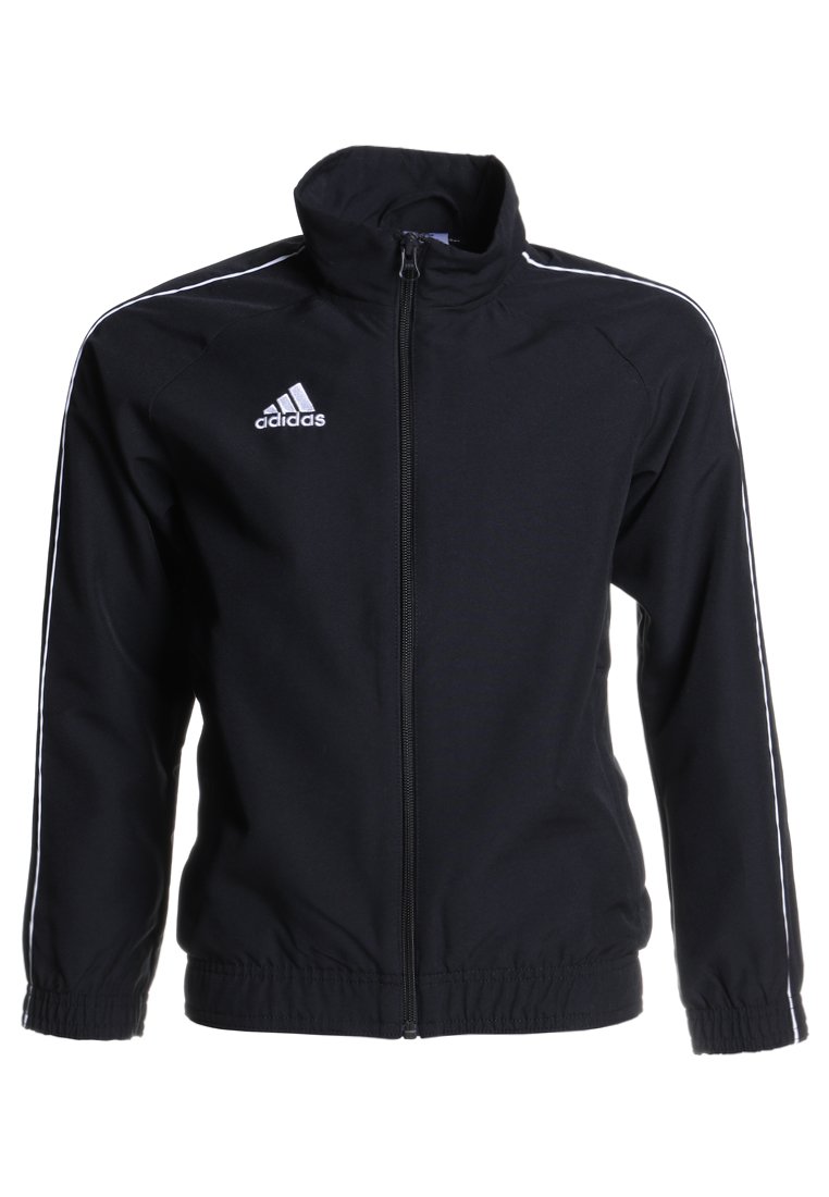 CORE PRE Trainingsjacke blackwhite CORE PRE Trainingsjacke blackwhite