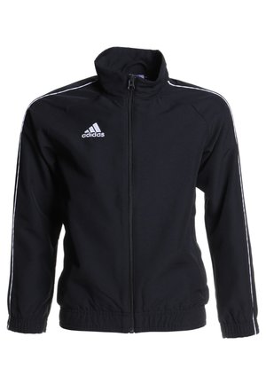 adidas Performance CORE PRE - Trainingsjacke - black/white