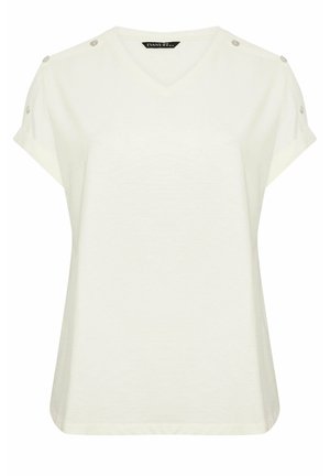 Evans, - T-shirt z nadrukiem