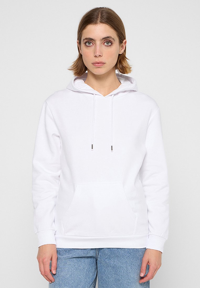 Brave Soul Hoodie wit Brave Soul Hoodie wit