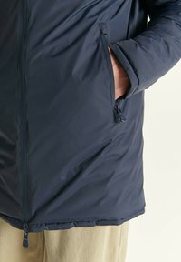 JOTT AMSTERDAM - Donsjas - bleu