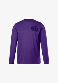 Niet geselecteerd, dark purple