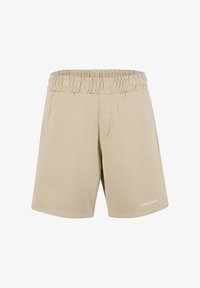 Niewybrane, washed khaki beige white