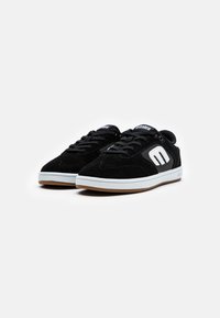 Etnies LITTLE KIDS WINDROW UNISEX - Sportbačiai - black/white