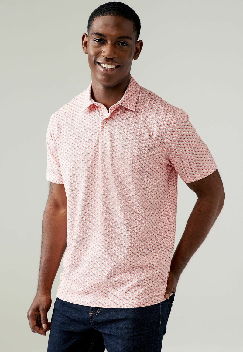 Next 5 PACK STANDARD - Poloshirts - blues green white pink print