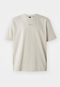 Unselected, open beige