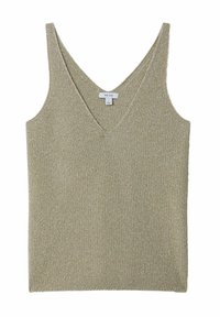 Reiss REGULAR FIT - MIKA złoty