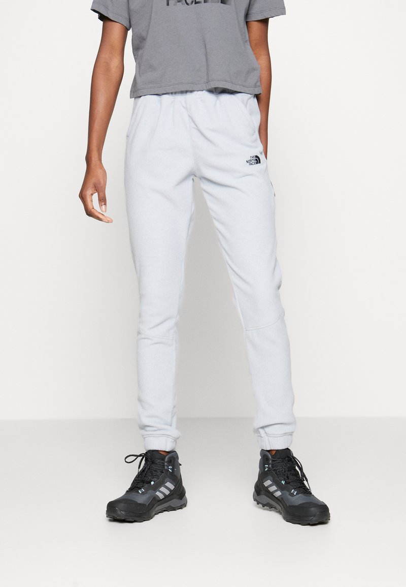 The North Face Tracksuit bottoms light grey heather/light grey