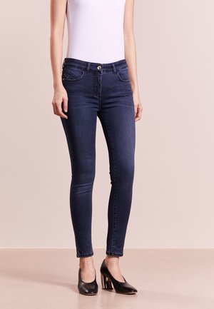 Jeansy Skinny Fit