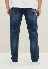 Next ESSENTIAL STRETCH STRAIGHT - Traperice ravnih nogavica - rich blue