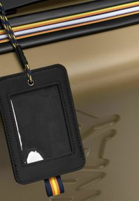 K-Way Trolley - brown corda