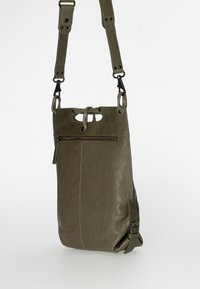 Aunts & Uncles MRS PANCAKE - Handtasche - tarmac