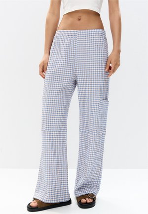Pantalon classique - blue