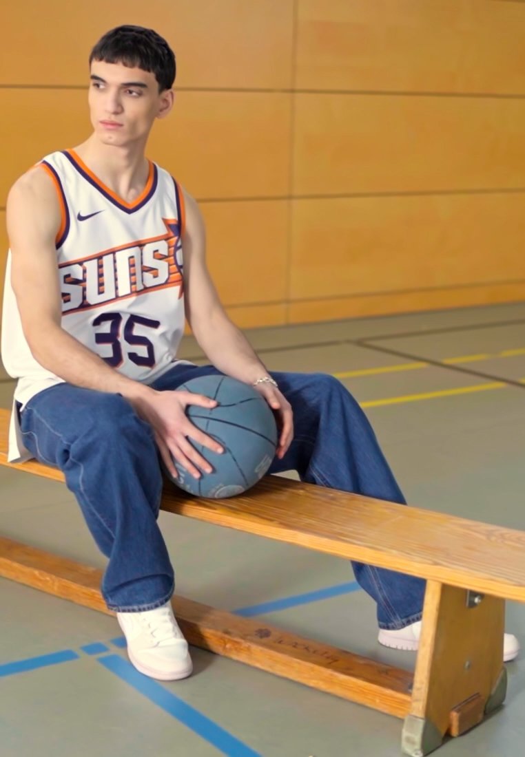 Nike Performance NBA PHOENIX SUNS KEVIN DURANT - Artykuły klubowe