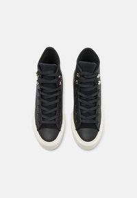 Converse CHUCK TAYLOR ALL STAR LIFT PLATFORM czarny