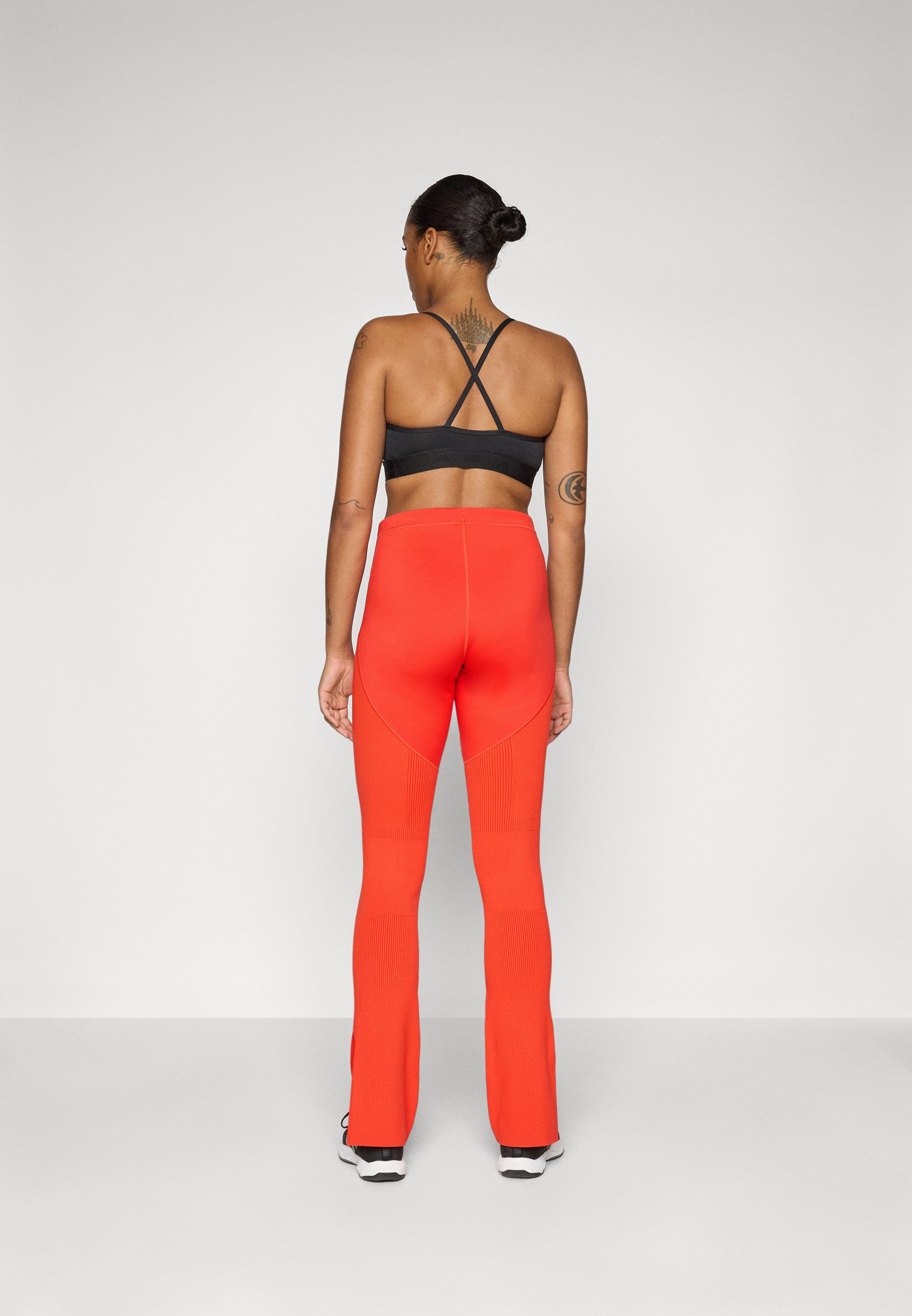 スパッツ・レギンス ADIDAS BY STELLA MCCARTNEY Women Leggings JJ1637ACTRED Red CLOTHING - adidas by Stella McCartney TrueStrength Yoga