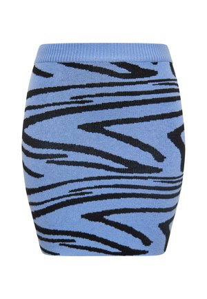 Mini skirts  - blau