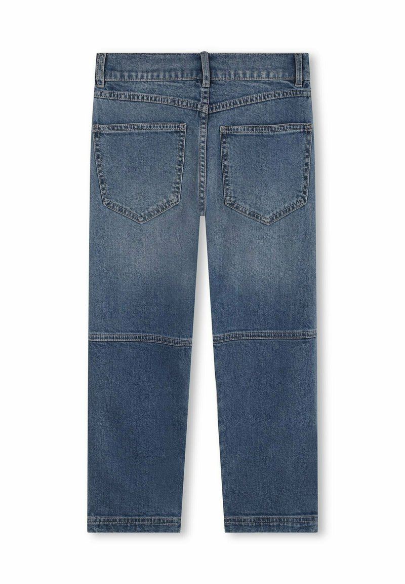 Jean Taille Basse DKNY Bleu Foncé - Taille 26 - Coupe Flare 9.5" - Occasion Excellent état
