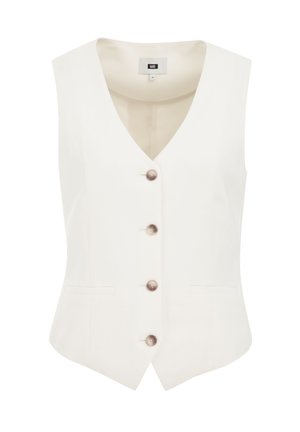 WE Fashion Vesta - white