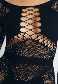 Ann Summers PAISLEY  DRESS - Cămașă de noapte - black