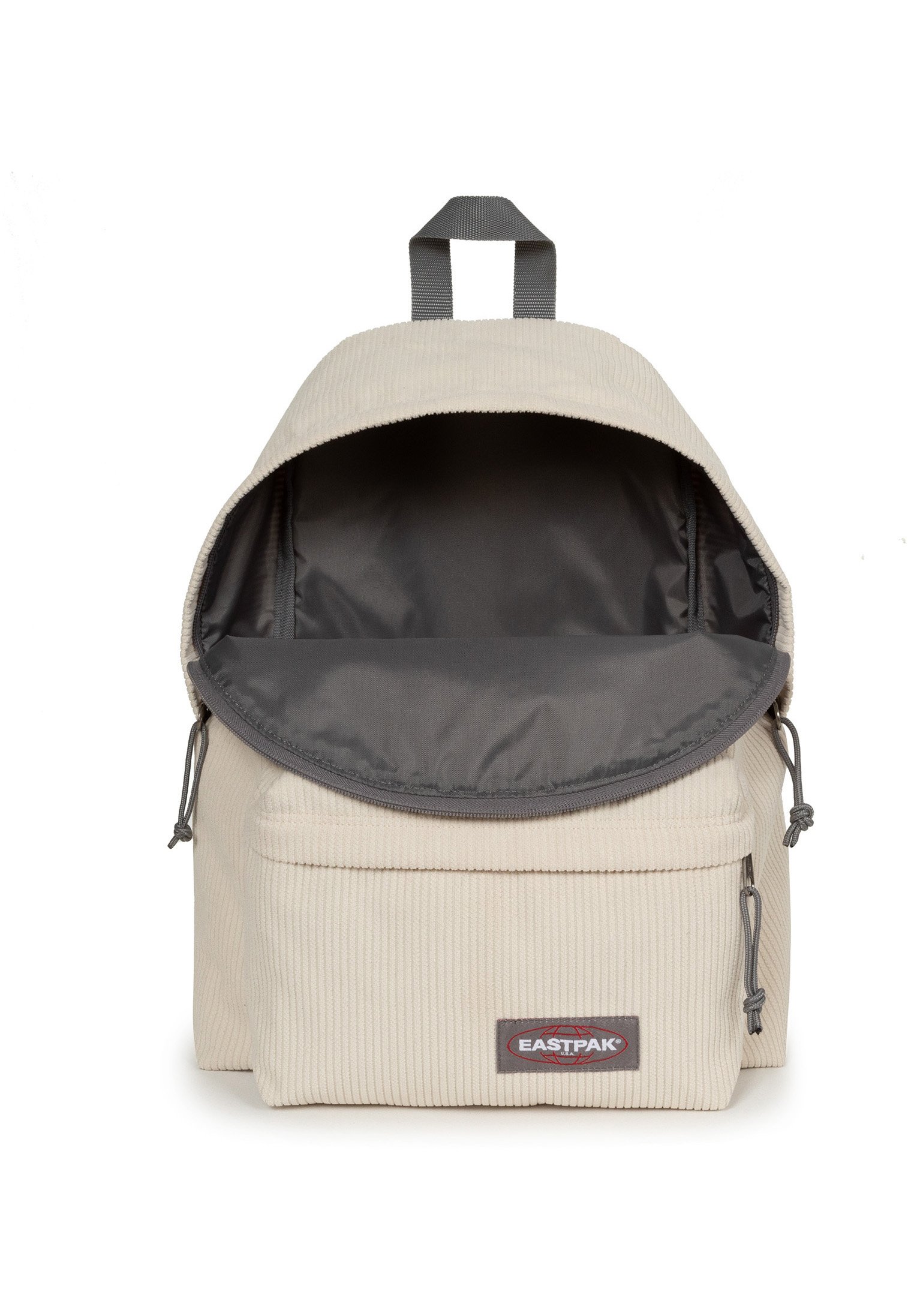 Eastpak PADDED PAK'R - Mochila - cords sand/tierra - Zalando.es