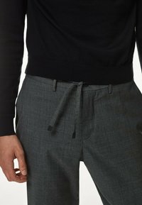 Massimo Dutti Broek - grey