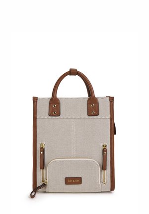 MACY - Sac à dos - camel