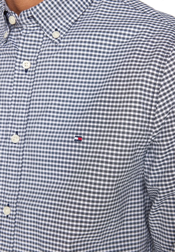 FLEX TEXTURED GINGHAM  - Shirt3