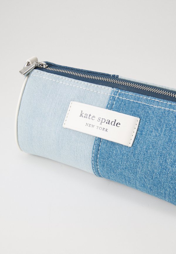 LABEL COLORBLOCKED POCHETTE - Handbag2