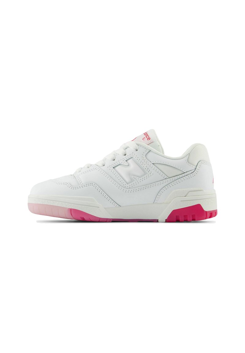 New Balance SNEAKER 550. - Sneakers basse - white pink