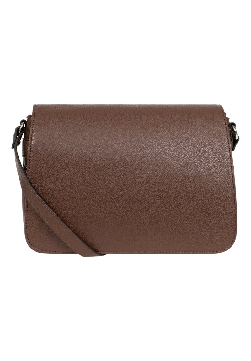 Hexagona CONFORT - Borsa a tracolla - chocolat