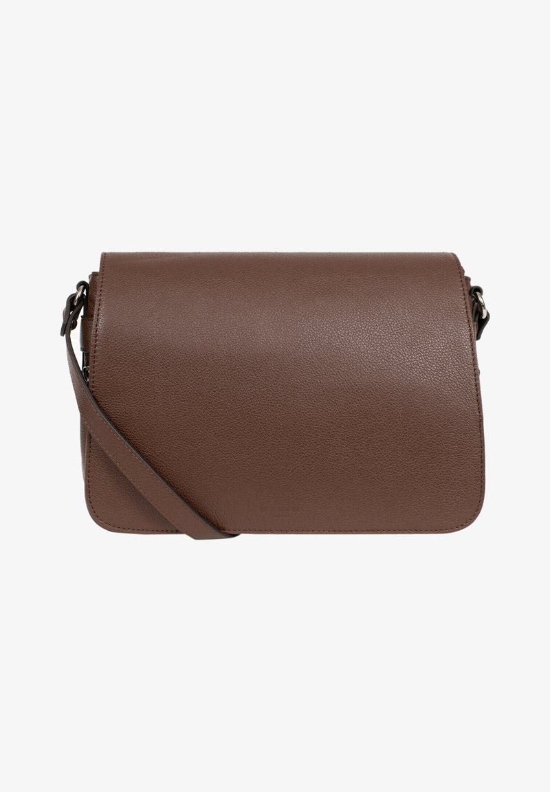 Hexagona CONFORT - Borsa a tracolla - chocolat