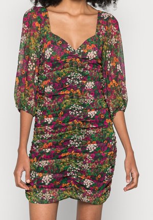 Freizeitkleid - multi-coloured