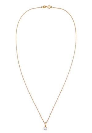 ELEGANT BASIC - Collier - gold coloured