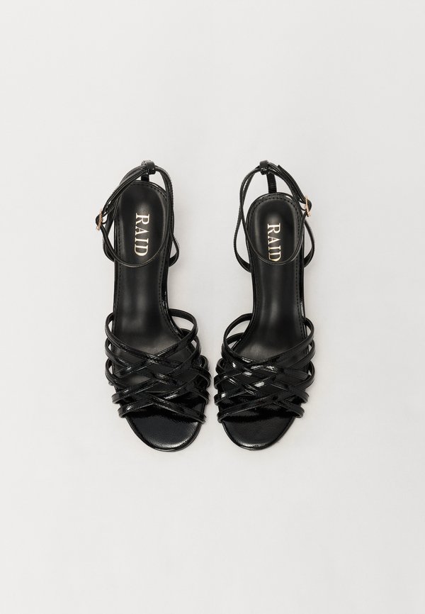 ANALIA - Ankle cuff sandals3