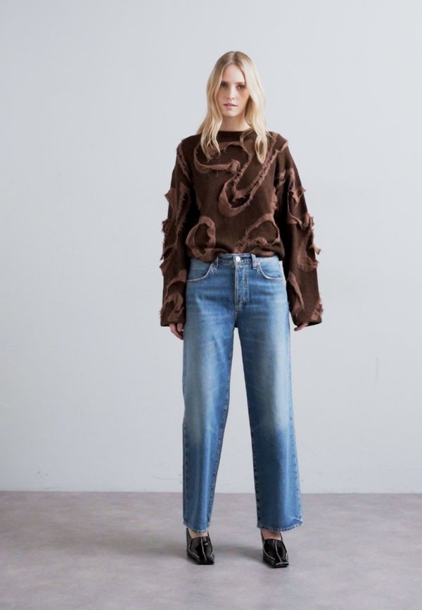 ANNINA - Straight leg jeans - starsign4