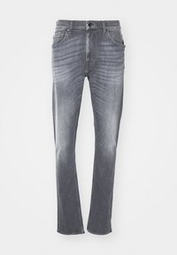 PISTOLERO - Jean slim - black