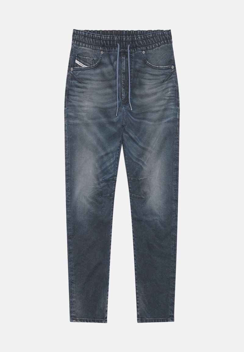 Diesel Relaxed fit jeans donkerblauw denim Diesel Relaxed fit jeans donkerblauw denim