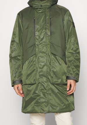EA7 Emporio Armani Veste mi-saison - olive