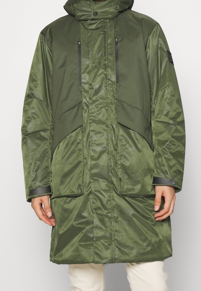EA7 Emporio Armani Light jacket - olive