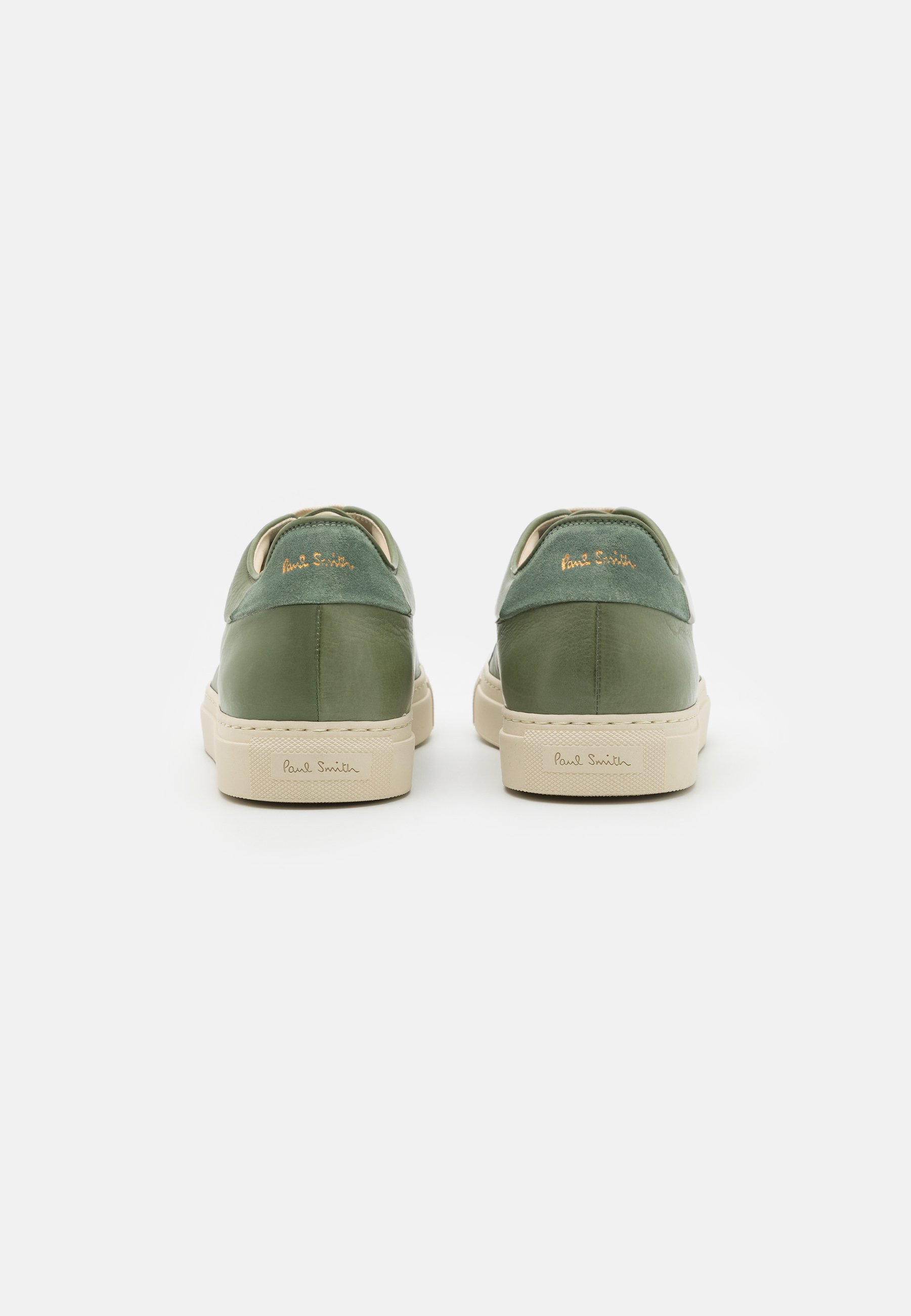paul smith green trainers